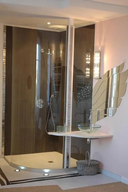 La Batisse De Jailly Bed & Breakfast Notre-Dame-de-Boisset France