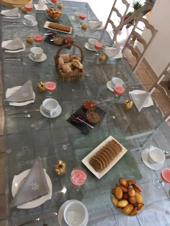 La Batisse De Jailly Bed & Breakfast Notre-Dame-de-Boisset France