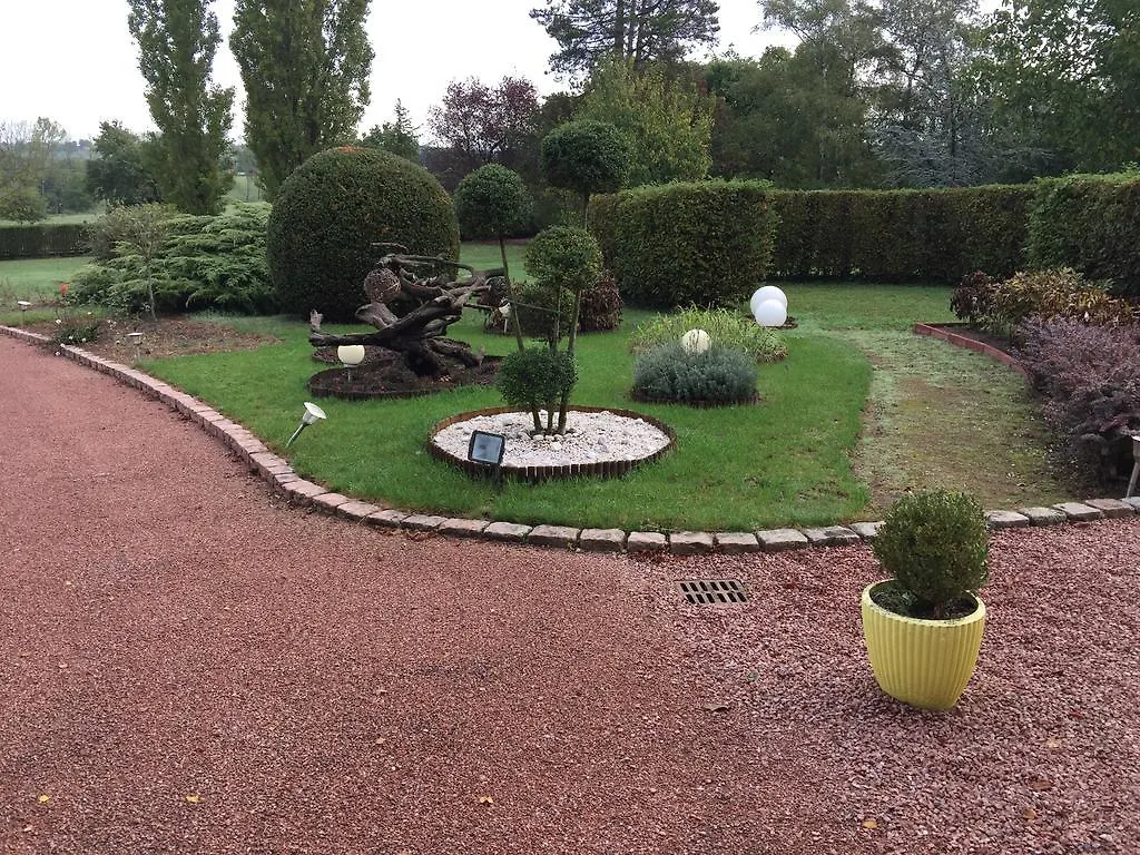La Batisse De Jailly Bed & Breakfast Notre-Dame-de-Boisset