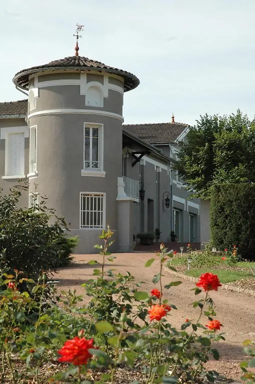 La Batisse De Jailly Bed & Breakfast Notre-Dame-de-Boisset