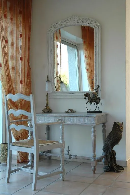 La Batisse De Jailly Bed & Breakfast Notre-Dame-de-Boisset
