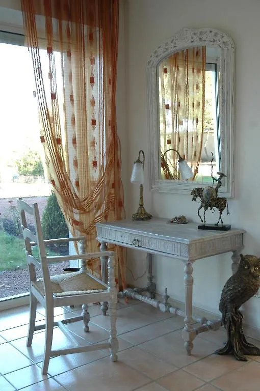 La Batisse De Jailly Bed & Breakfast Notre-Dame-de-Boisset