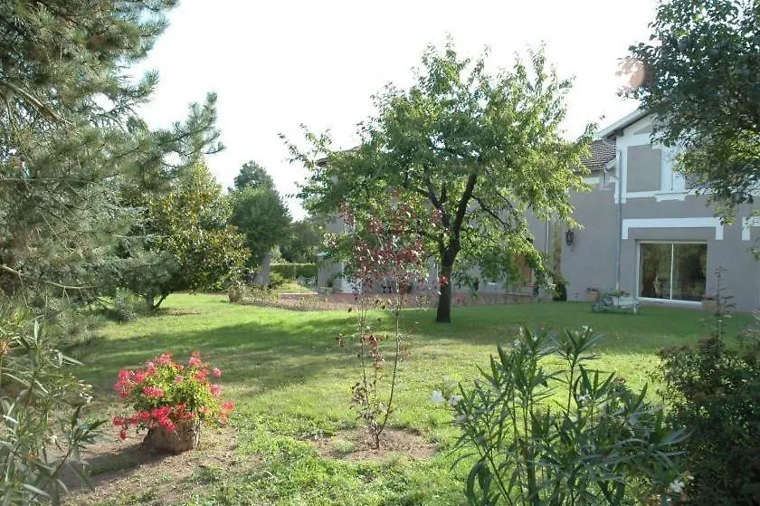 La Batisse De Jailly Bed & Breakfast Notre-Dame-de-Boisset