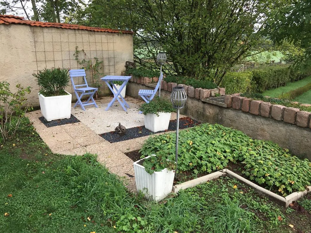 Bed and Breakfast La Batisse De Jailly Notre-Dame-de-Boisset Francie